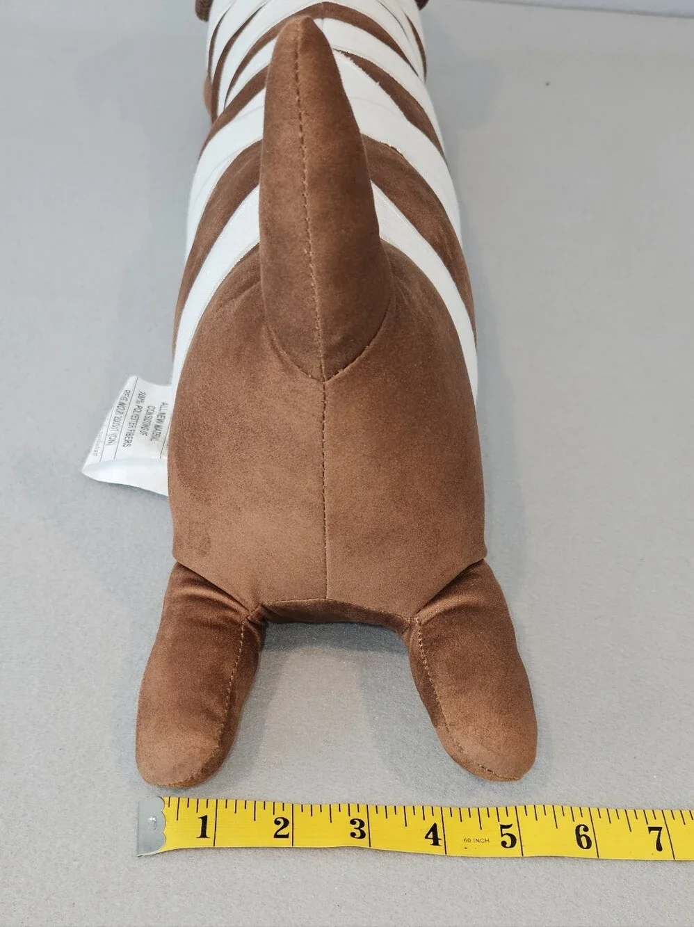 NWT Viral Halloween Dachshund Mummy Plush Pillow 🎃👻